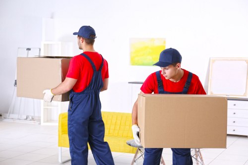 Primrosehill Storage concept for flexible space management