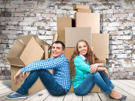 Organised moving day preparation for a Primrosehill home relocation