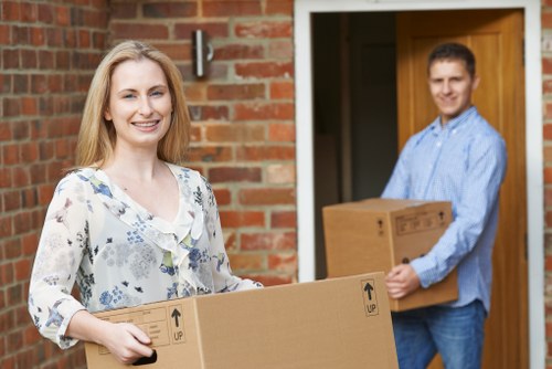 Secure furniture storage options in Primrosehill for sofas and home items
