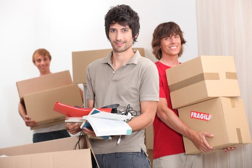 Transparent pricing quote for a storage clearance service