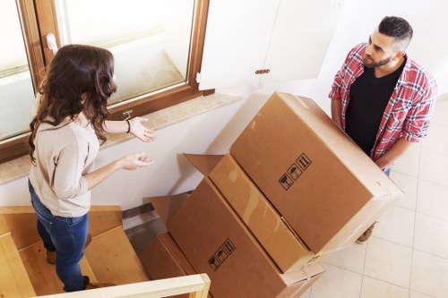 Practical storage services supporting life transitions at Primrosehill Storage
