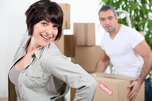 Security and access conditions for a storage facility agreement