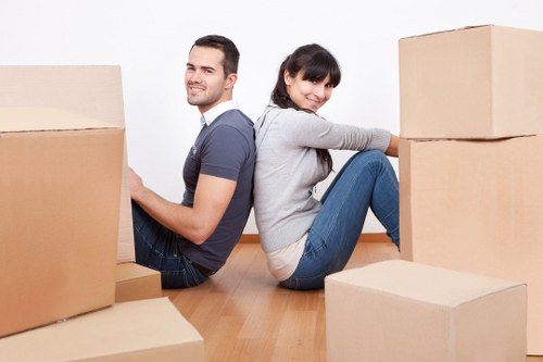 Secure and well-organised storage units with safety focus