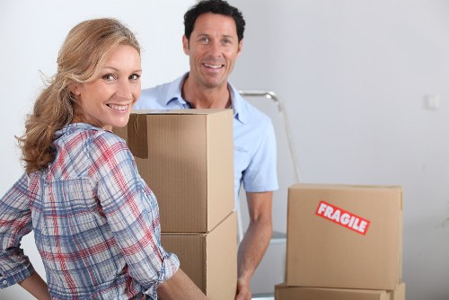 Secure household storage space for seasonal items in Primrosehill