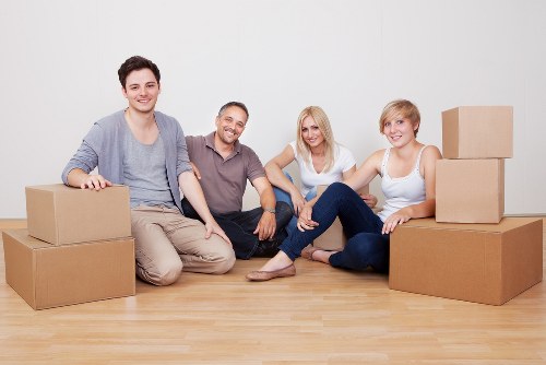 Flexible secure storage in Primrosehill for moving and renovations